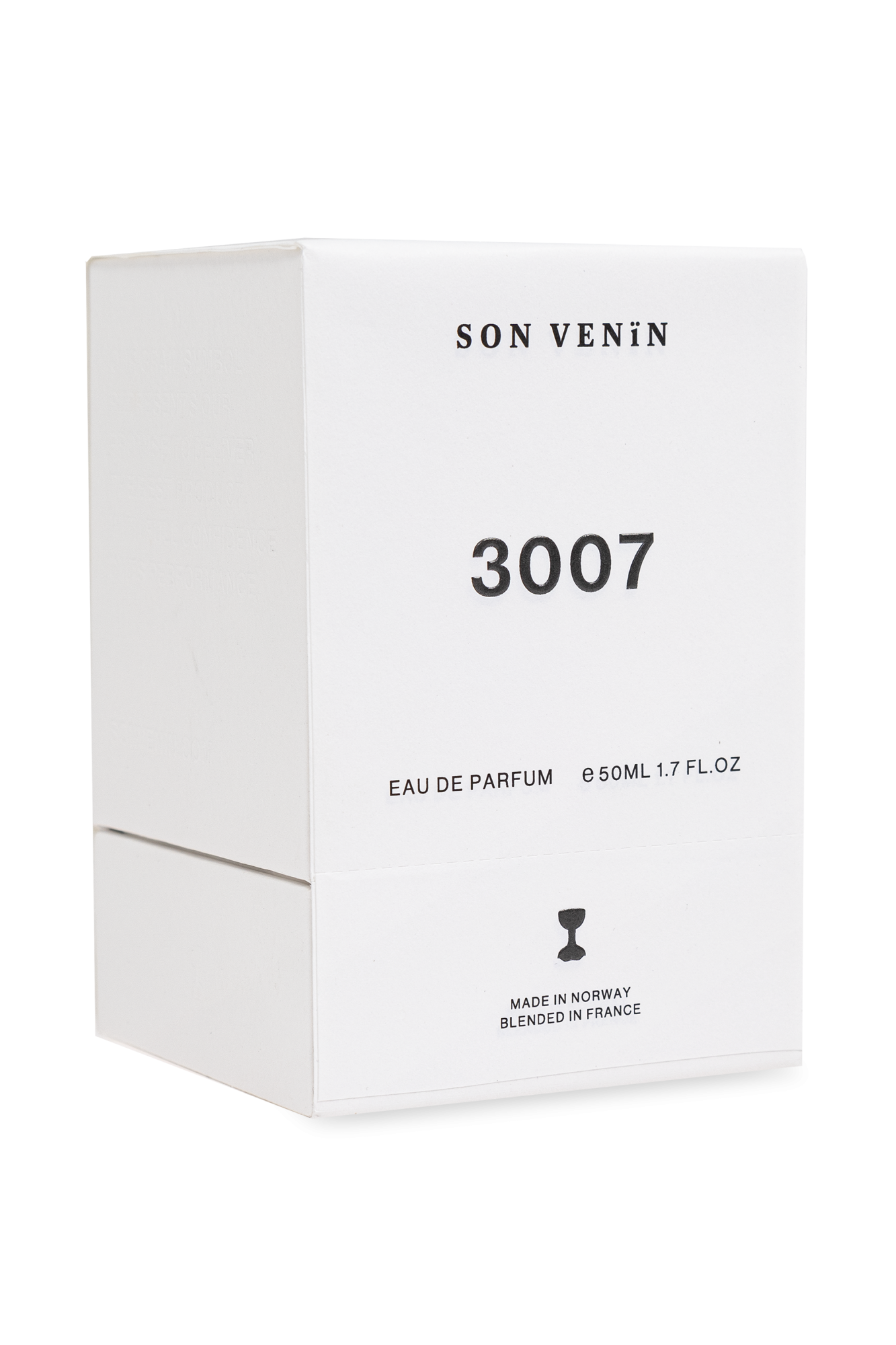 ソンヴェーン「3007」EAU DE PARFUM50ml Son Venin – SON VENIN SON